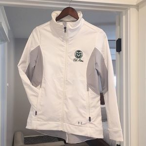 CSU Rams Under Armour Jacket 🐏
